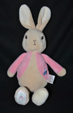 Peluche doudou lapin d'occasion  Strasbourg-