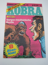 Kobra 1977 top gebraucht kaufen  Fürstenfeldbruck