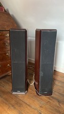 Mission 753 speakers for sale  CHERTSEY