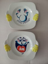 Due piatti giglio usato  Novi di Modena