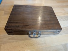 Hokzkoffer künstler koffer gebraucht kaufen  Ortenburg