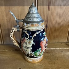 Vintage german stein for sale  SUDBURY