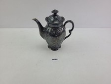 Kaffeekanne porzellan feinsilb gebraucht kaufen  Burgstädt