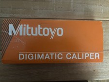 Mitutoyo digital vernier for sale  SWANSEA