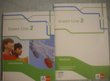 Green line schülerbuch gebraucht kaufen  Deutschland