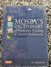 medical s mosby dictionary for sale medical s mosby dictionary for sale Chattanooga