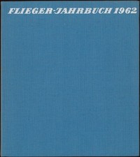 Flieger jahrbuch 1962 gebraucht kaufen  Dresden