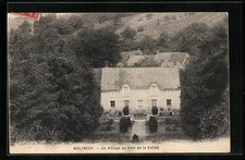 Old postcard molineuf d'occasion  Expédié en Belgium