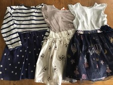 Girls dresses bluezoo for sale  STOWMARKET