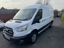 Ford transit 2.0 for sale  SOLIHULL