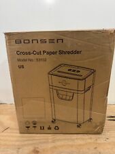 Bonsen s3102 sheet for sale  Mooresville