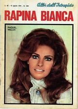 Raquel welch andrea usato  Napoli