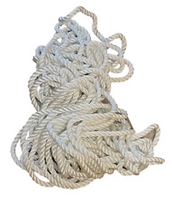 strand 4 3 nylon rope for sale  Waynesville