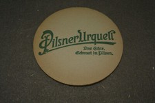 Bierdeckel pilsner urquell gebraucht kaufen  Pirna, Dohma, Struppen