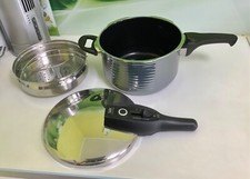 Silit schnellkochtopf sicomati gebraucht kaufen  Lindenberg i.Allgäu