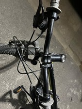 Mountain bike black for sale  New Glarus