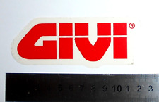 Adesivo sticker autocollant usato  Italia