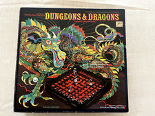 Mattel electronics dungeons for sale  Castro Valley