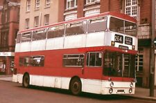 Original bus slide for sale  MANSFIELD