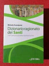 Dizionario ragionato dei usato  Sanremo