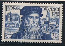 Timbre 929 léonard d'occasion  Dunkerque-