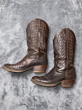 Tony leather boots for sale  Knightdale