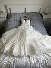 Pronovias wedding dress for sale  MILTON KEYNES