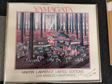 Hiro yamagata hand for sale  Rancho Cucamonga