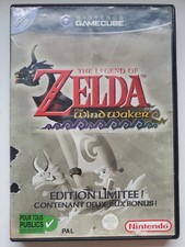 The Legend Of Zelda The Wind Waker Gamecube comprar usado  Enviando para Brazil
