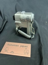 [Não testado] Câmera de Vídeo Digital Sony DCR-PC1 MiniDV Handycam Filmadora Frete Grátis comprar usado  Enviando para Brazil