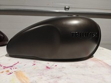 Triumph bobber tank for sale  Wasilla