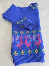 Tulchan wool jumper for sale  BRISTOL
