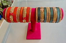Indische armreifen set gebraucht kaufen  Albstadt