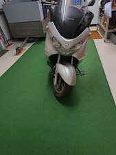 Suzuki burgmann 125 gebraucht kaufen  Trusetal