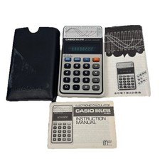 Vintage casio biolator for sale  Bellevue