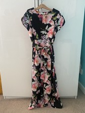Girls flowery jumpsuit for sale  SUTTON COLDFIELD