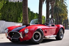 1967 shelby cobra d'occasion  Expédié en Belgium