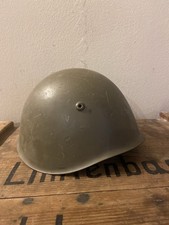 Elmetto esercito italiano usato  Valvestino