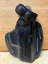Holster étui cuir d'occasion  Valence
