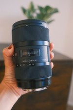 Sigma 35mm f1.8 for sale  Costa Mesa