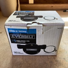 Everbilt portable drill for sale  Summerville