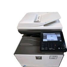 Sharp c301w color for sale  Stone Mountain
