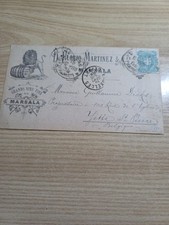 Italia regno 1898 usato  Orbetello