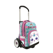 Zaino con trolley usato  San Mauro Castelverde
