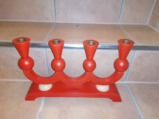 Ddr kerzenleuchter kerzenstän gebraucht kaufen  Chemnitz