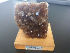 Citrine extra brésil d'occasion  Bussy-Saint-Georges