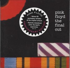 Pink Floyd - The Final Cut (CD, 1997, NM), usado comprar usado  Enviando para Brazil