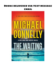 The Waiting: A Ballard and Bosch Novel 2024 by Michael Connelly comprar usado  Enviando para Brazil