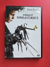 Film dvd edward usato  Santo Stefano di Camastra