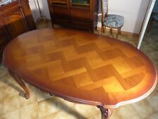 Table chaises merisier d'occasion  La Ciotat